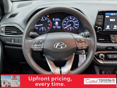 2018 Hyundai Elantra GT Base