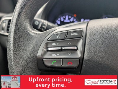 2018 Hyundai Elantra GT Base