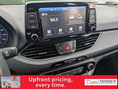 2018 Hyundai Elantra GT Base