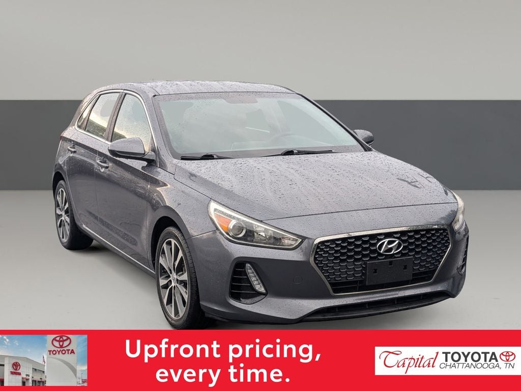 2018 Hyundai Elantra GT Base