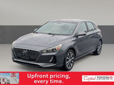 2018 Hyundai Elantra GT Base