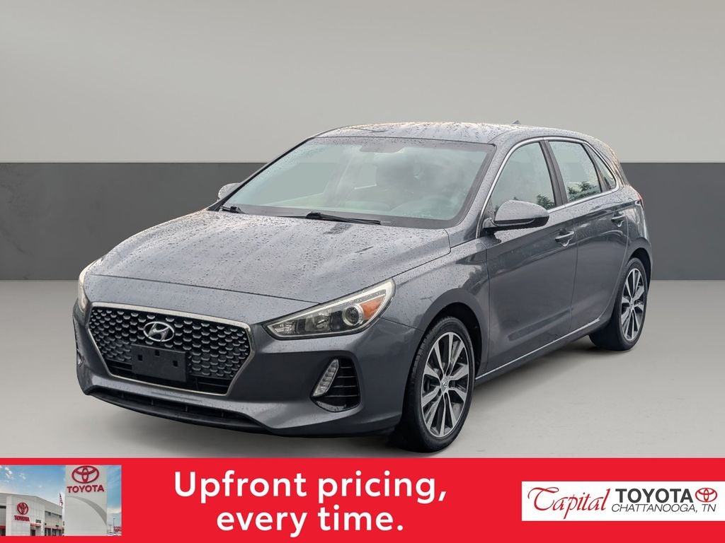 2018 Hyundai Elantra GT Base