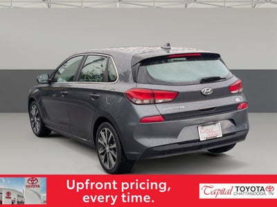 2018 Hyundai Elantra GT Base