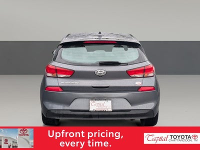 2018 Hyundai Elantra GT Base