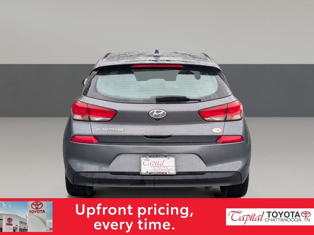 2018 Hyundai Elantra GT Base