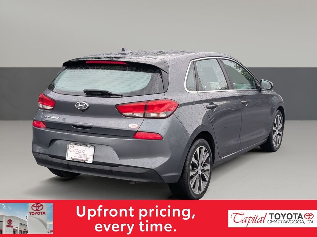 2018 Hyundai Elantra GT Base