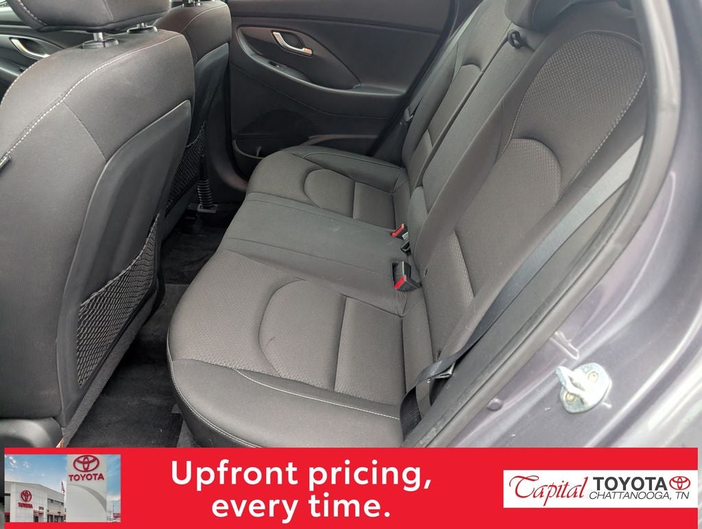 2018 Hyundai Elantra GT Base