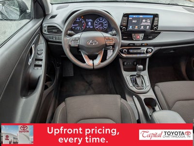 2018 Hyundai Elantra GT Base