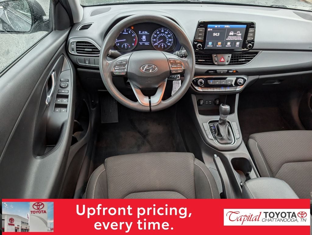 2018 Hyundai Elantra GT Base
