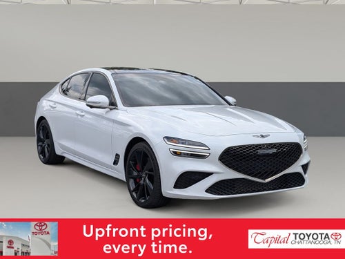 2023 Genesis G70 3.3T