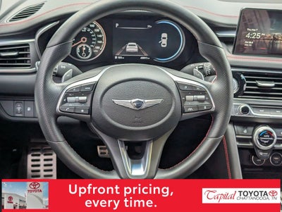 2023 Genesis G70 3.3T