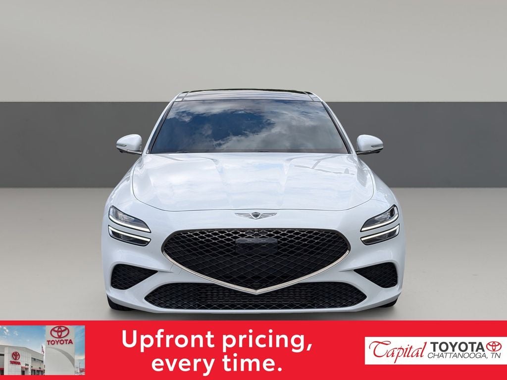 2023 Genesis G70 3.3T