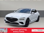 2023 Genesis G70 3.3T