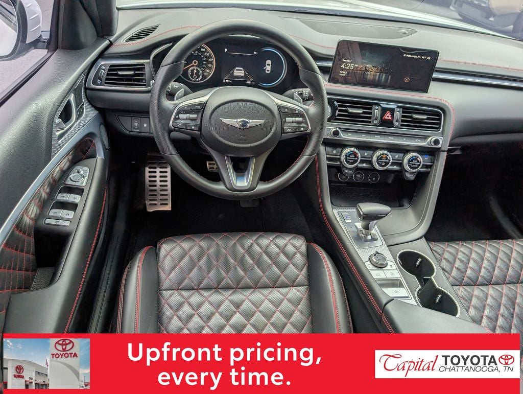 2023 Genesis G70 3.3T