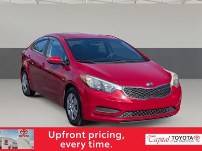 2016 Kia Forte LX