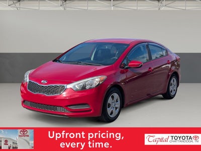 2016 Kia Forte LX