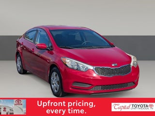 2016 Kia Forte LX