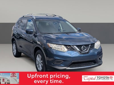 2016 Nissan Rogue SV
