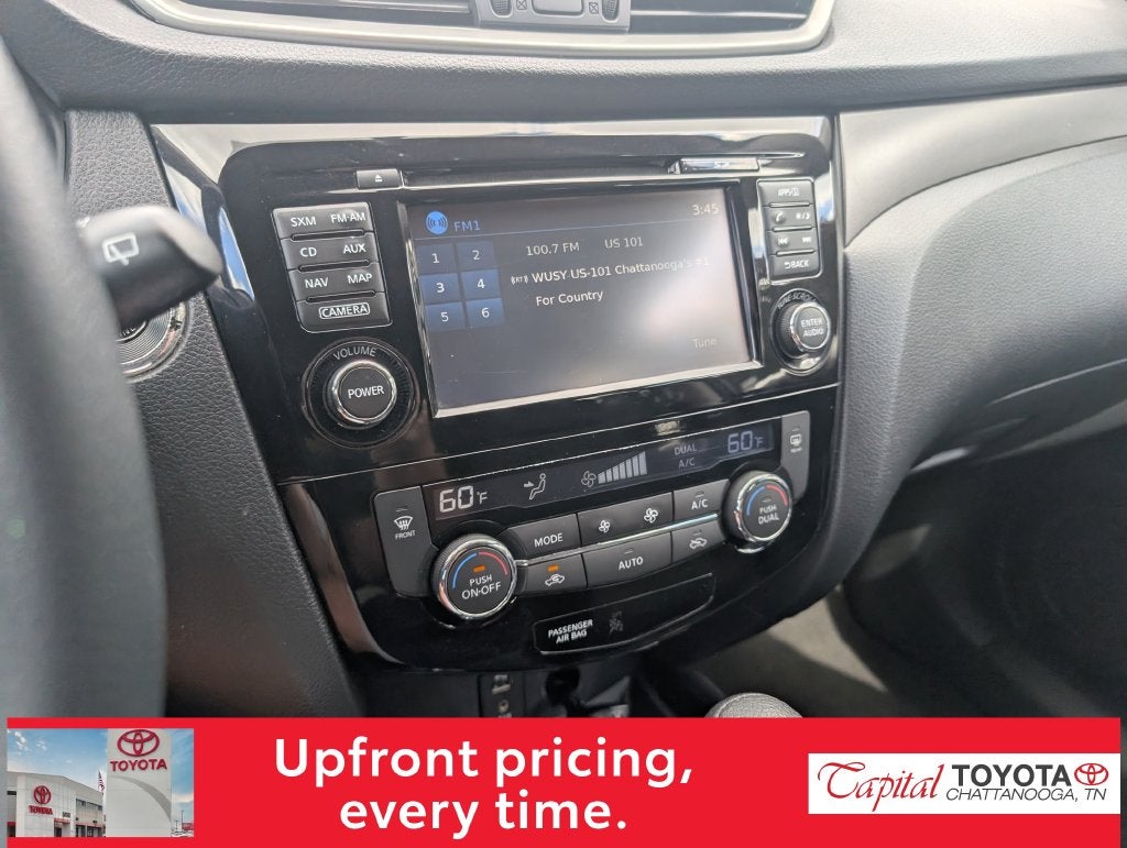 2016 Nissan Rogue SV