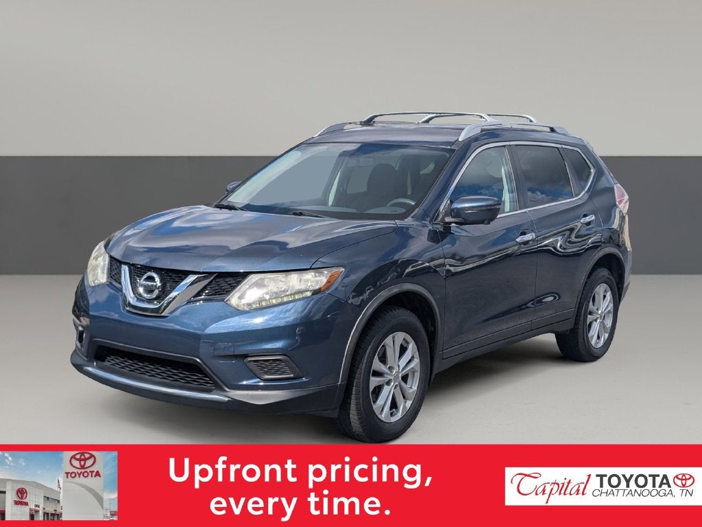 2016 Nissan Rogue SV