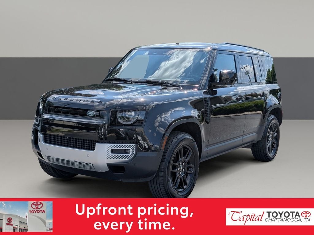 2025 Land Rover Defender 110 S
