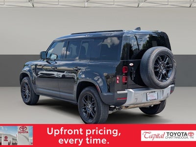 2025 Land Rover Defender 110 S