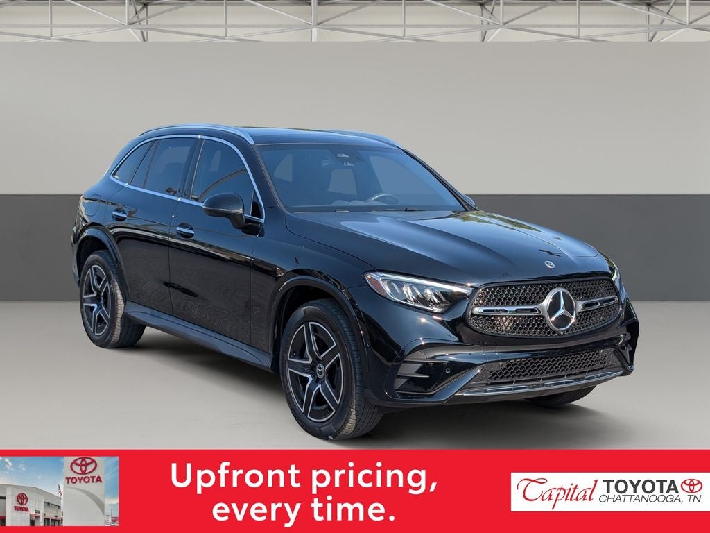 2025 Mercedes-Benz GLC