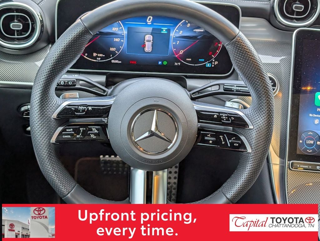 2025 Mercedes-Benz GLC GLC 300
