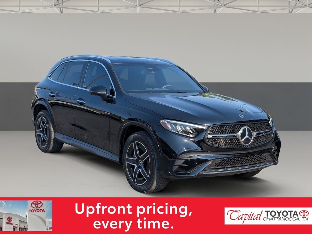 2025 Mercedes-Benz GLC GLC 300