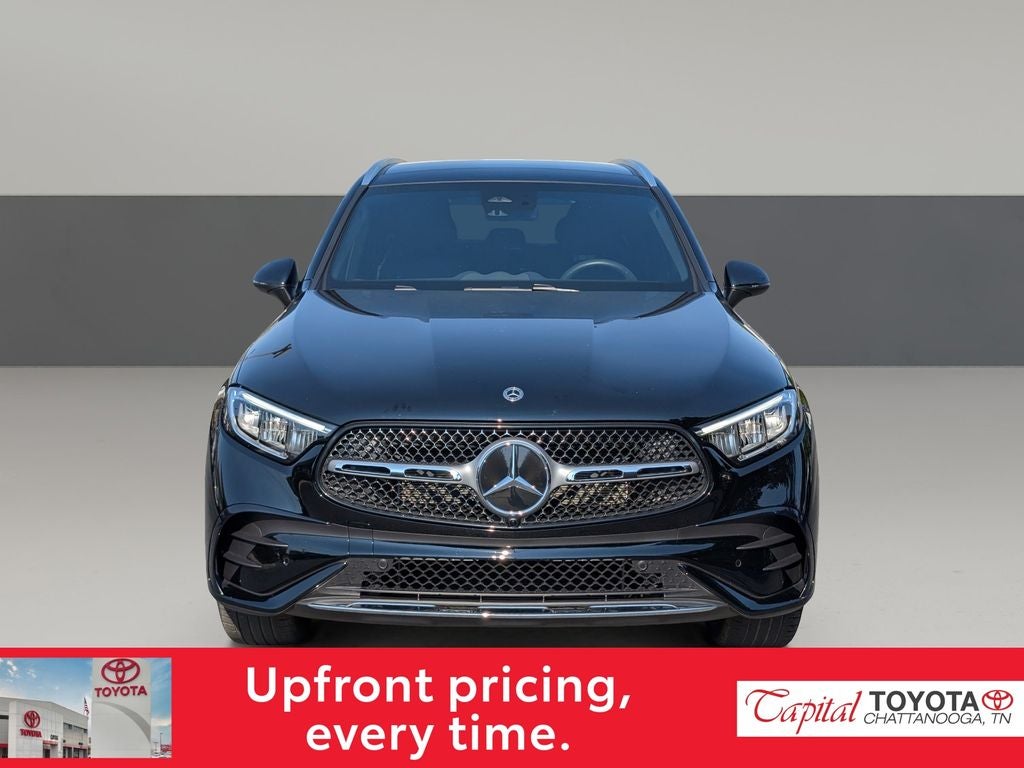 2025 Mercedes-Benz GLC GLC 300