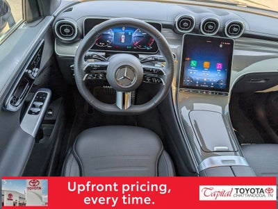 2025 Mercedes-Benz GLC GLC 300