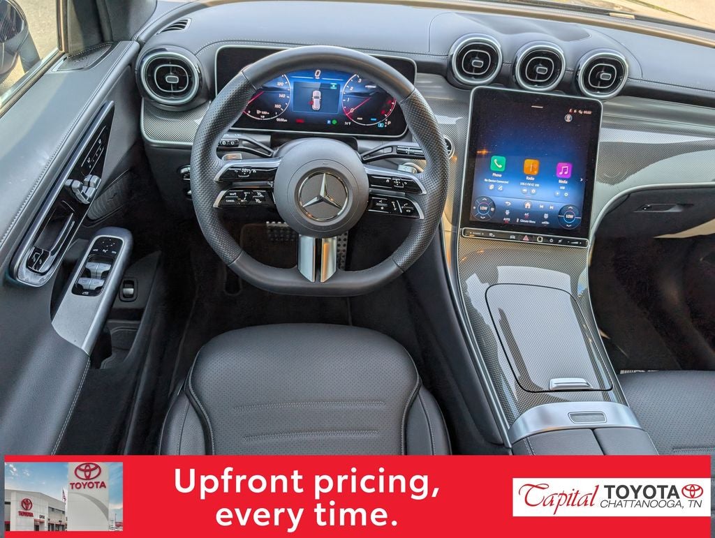 2025 Mercedes-Benz GLC GLC 300