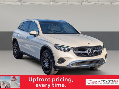 2023 Mercedes-Benz GLC GLC 300