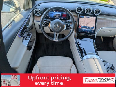 2023 Mercedes-Benz GLC GLC 300