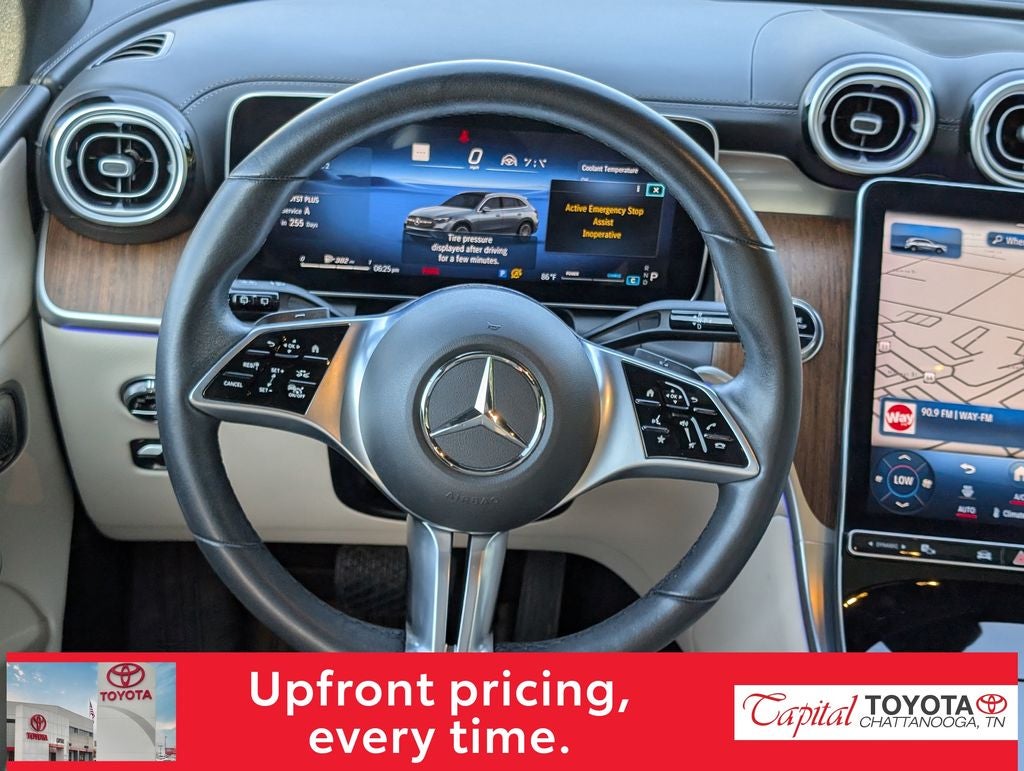 2023 Mercedes-Benz GLC GLC 300