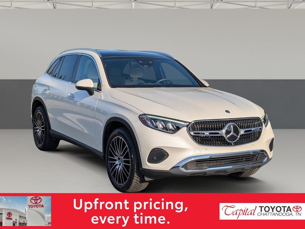 2023 Mercedes-Benz GLC GLC 300