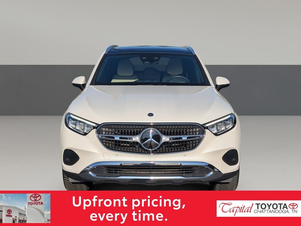 2023 Mercedes-Benz GLC GLC 300