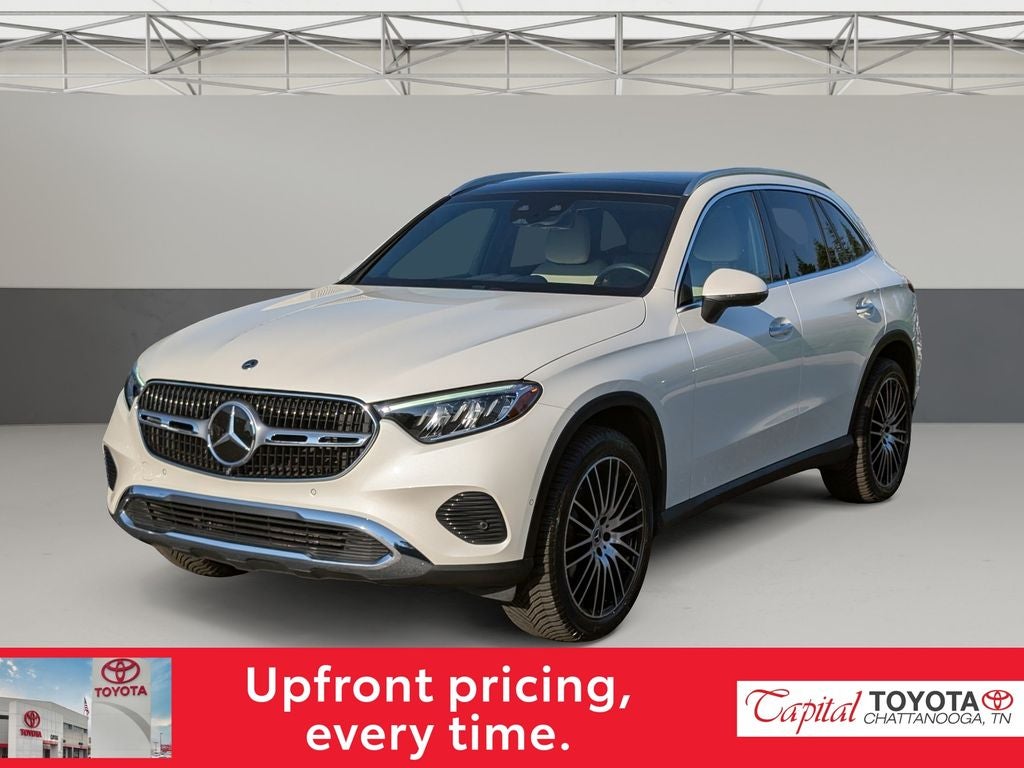 2023 Mercedes-Benz GLC GLC 300
