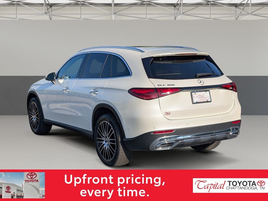 2023 Mercedes-Benz GLC GLC 300