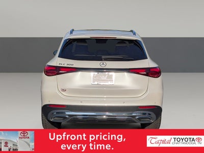 2023 Mercedes-Benz GLC GLC 300
