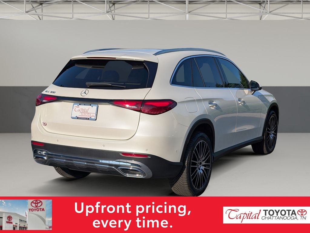 2023 Mercedes-Benz GLC GLC 300