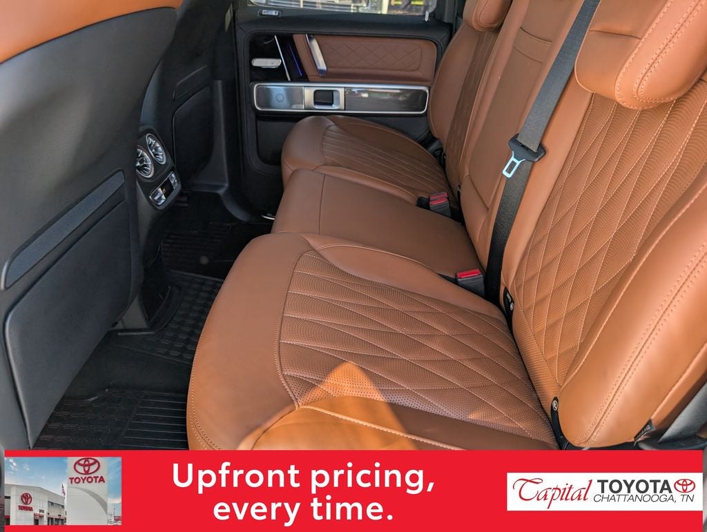 2021 Mercedes-Benz G-Class G 550 4MATIC®