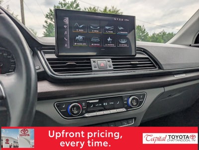 2021 Audi Q5 45 Premium quattro