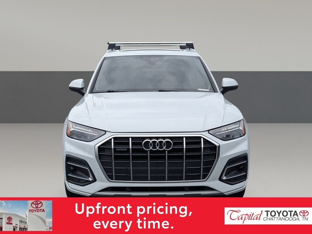 2021 Audi Q5 45 Premium quattro