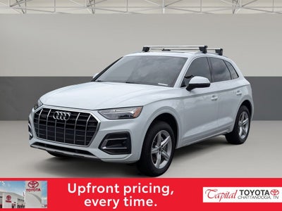 2021 Audi Q5 45 Premium quattro