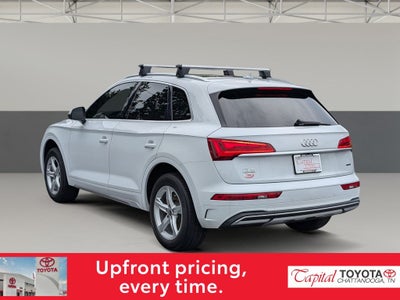 2021 Audi Q5 45 Premium quattro