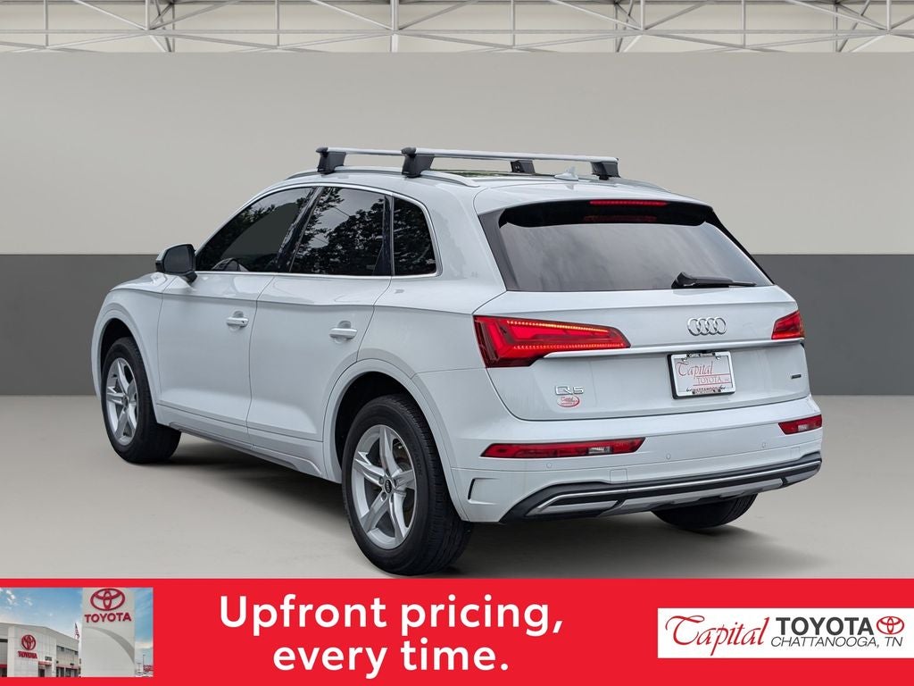 2021 Audi Q5 45 Premium quattro