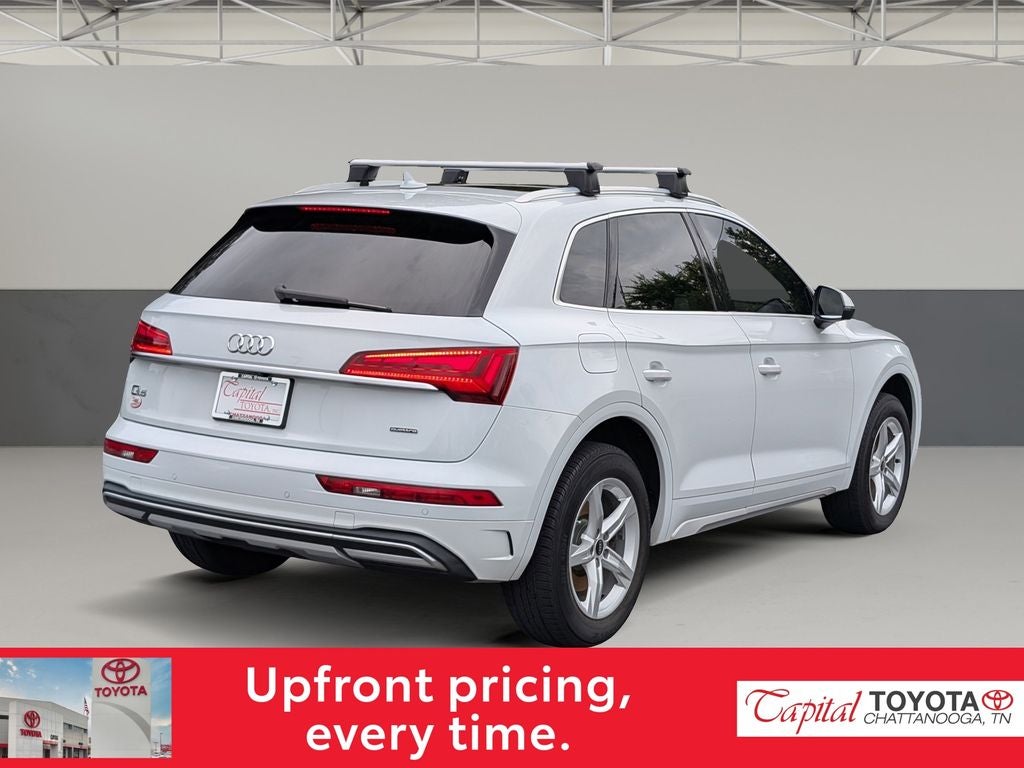 2021 Audi Q5 45 Premium quattro