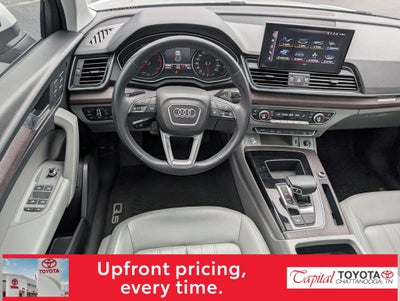 2021 Audi Q5 45 Premium quattro