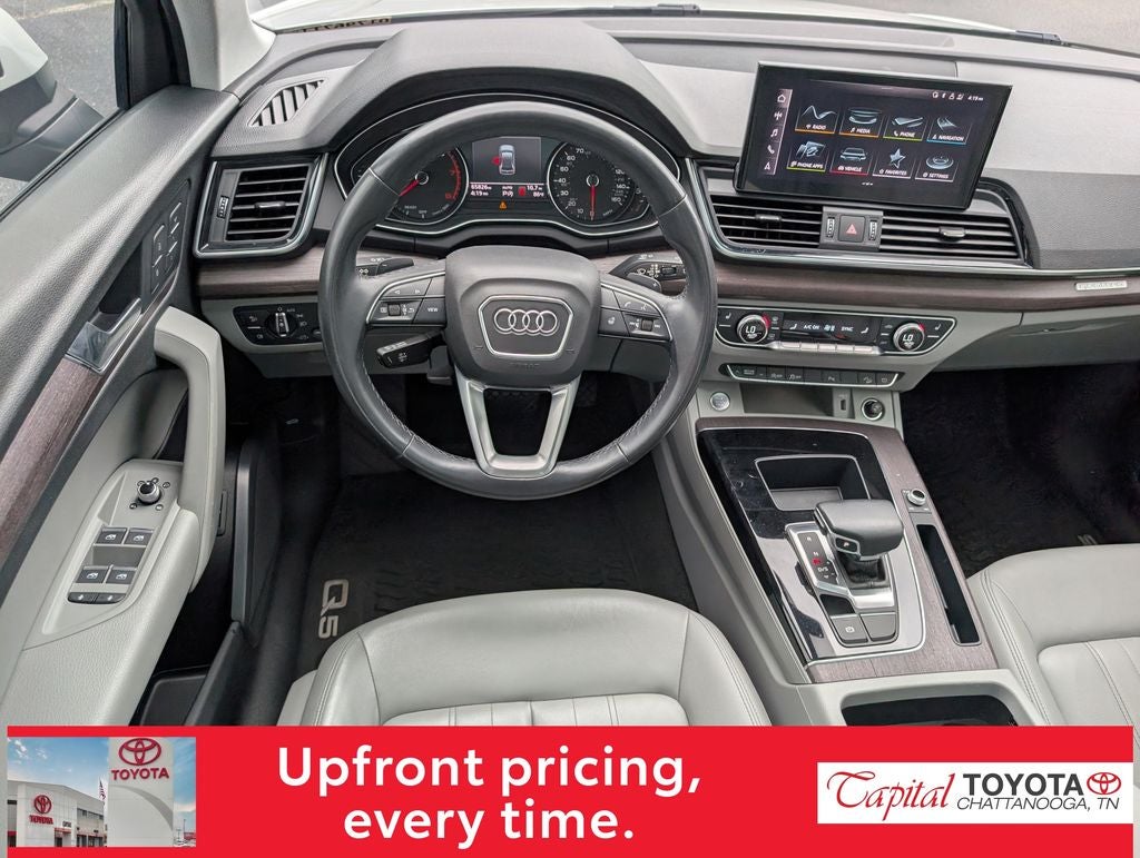2021 Audi Q5 45 Premium quattro